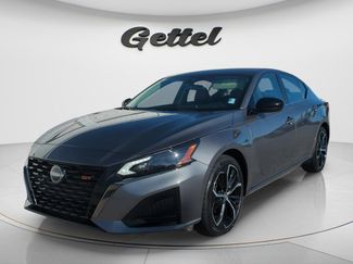 Certified 2025 Nissan Altima 2.5 SR FWD video 1