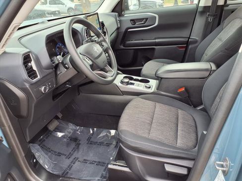 Used 2022 Ford Bronco Sport Big Bend image 11