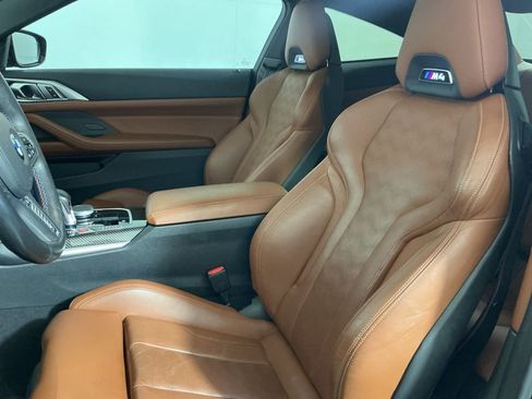 Certified 2024 BMW M4 xDrive Competition image 21