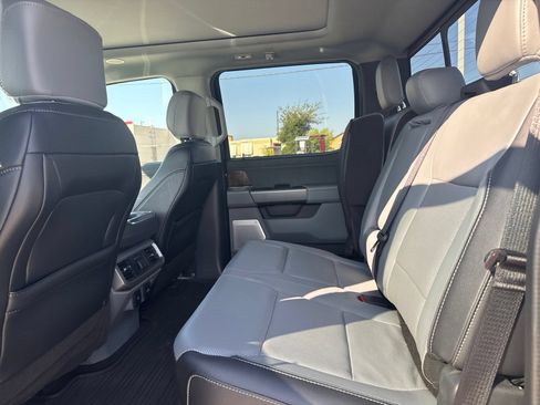 Used 2023 Ford F150 Lariat w/ Equipment Group 502A High AWD/4WD image 9