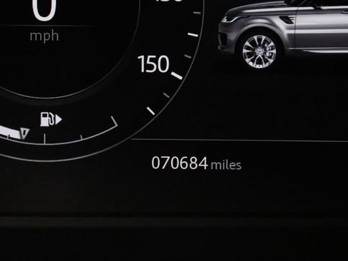 Used 2019 Land Rover Range Rover Sport SE image 37
