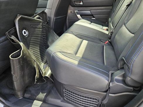 Used 2025 Toyota Tundra Platinum w/ Tow Tech Package AWD/4WD image 19
