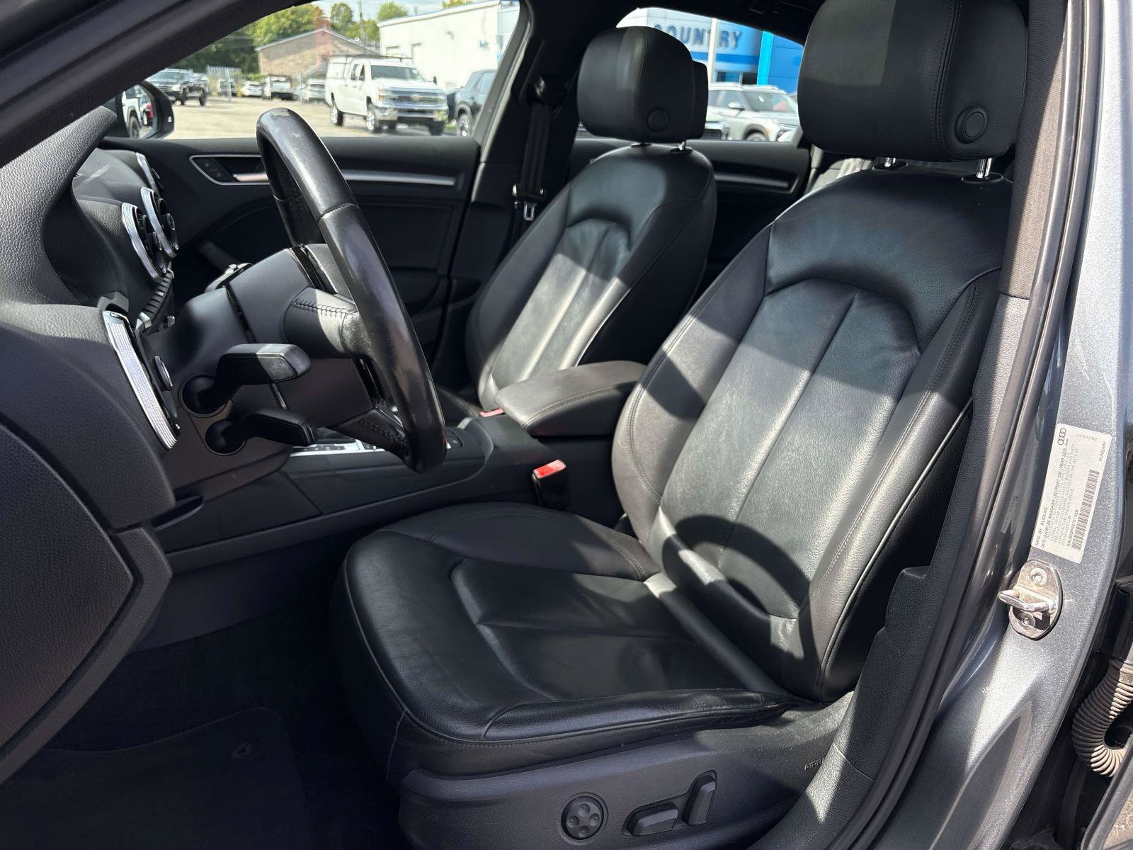 Used 2016 Audi A3 2.0T Premium AWD/4WD image 11