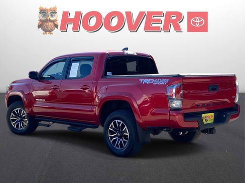 Used 2023 Toyota Tacoma TRD Sport w/ Advanced Technology Package AWD/4WD image 5
