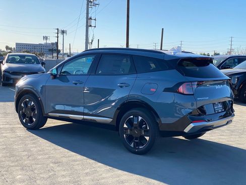 New 2026 Kia Sportage SX Prestige image 5