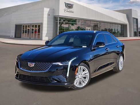 New 2026 Cadillac CT4 Premium Luxury image 1