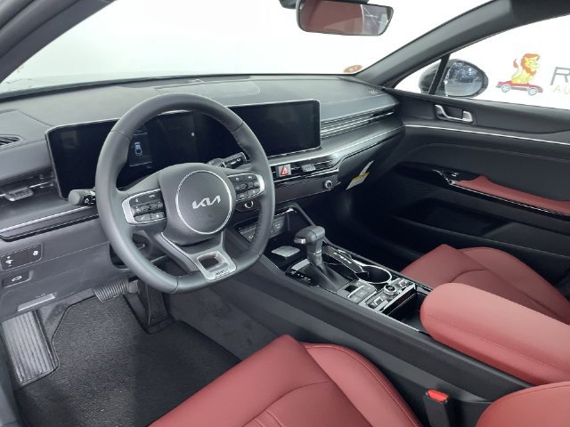 New 2026 Kia K5 GT-Line w/ GT-Line Red Interior Package AWD/4WD image 20