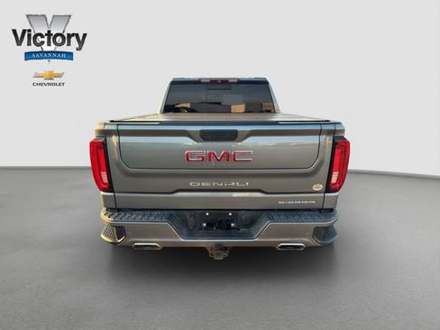 Used 2019 GMC Sierra 1500 Denali w/ Denali Ultimate Package AWD/4WD image 6