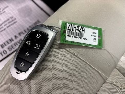 Used 2023 Hyundai Sonata SEL w/ Cargo Package image 32