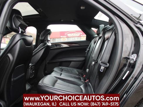 Used 2018 Lincoln MKZ Reserve w/ Climate Package AWD/4WD image 16