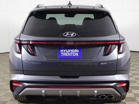 Certified 2024 Hyundai Tucson N Line AWD/4WD image 14