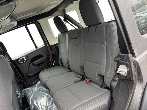 New 2026 Jeep Wrangler Sport image 13