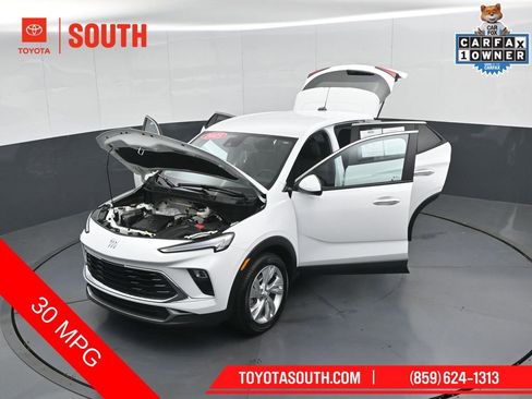 Used 2025 Buick Encore GX Preferred FWD image 48