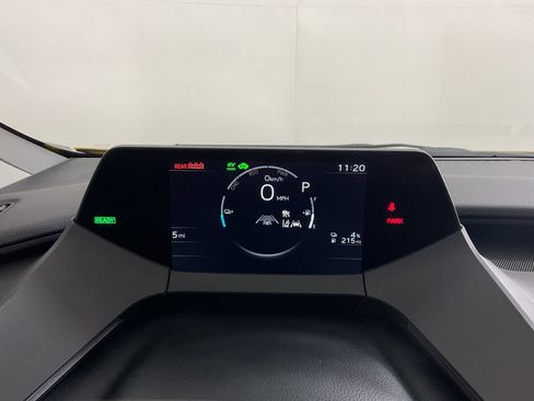 New 2026 Toyota Prius Plug-In Hybrid FWD image 24