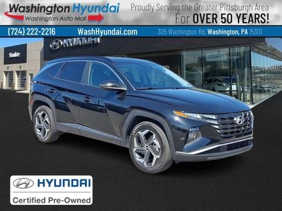 Used 2023 Hyundai Tucson SEL w/ Convenience Package