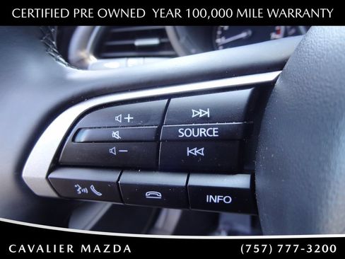 Certified 2026 MAZDA MAZDA3 s Sport FWD image 18
