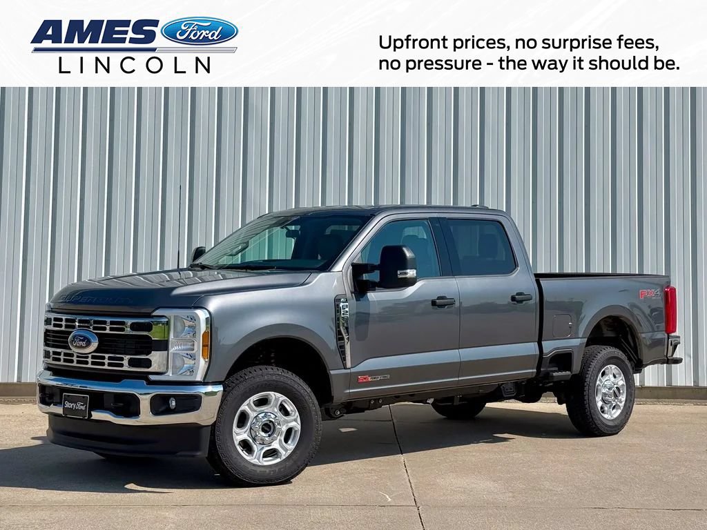 New 2026 Ford F250 XLT AWD/4WD image 1