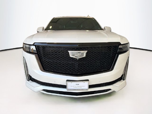 Used 2021 Cadillac Escalade ESV Sport Platinum AWD/4WD image 2