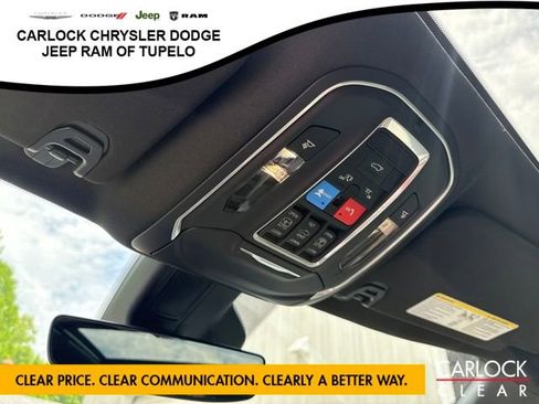 New 2026 Jeep Grand Wagoneer Limited AWD/4WD image 21