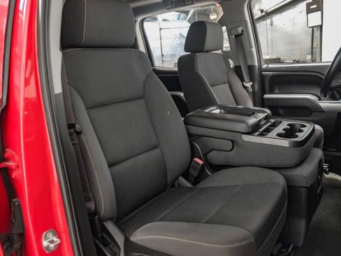 Used 2017 Chevrolet Silverado 1500 LT w/ Texas Edition image 30