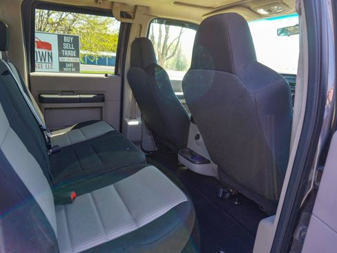 Used 2008 Ford F250 Lariat AWD/4WD image 18