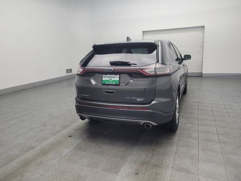 Used 2017 Ford Edge Titanium w/ Technology Package image 9