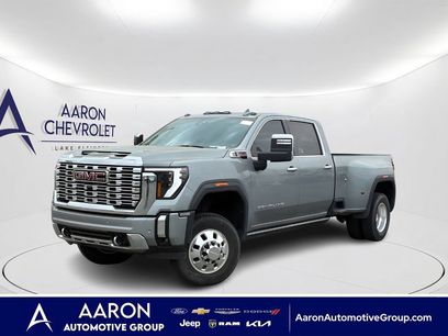 Used 2025 GMC Sierra 3500 Denali w/ Denali Reserve Package