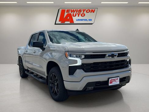 New 2026 Chevrolet Silverado 1500 RST w/ RST Select Package AWD/4WD image 14