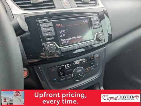 Used 2018 Nissan Sentra SR w/ SR Midnight Edition Package FWD image 20