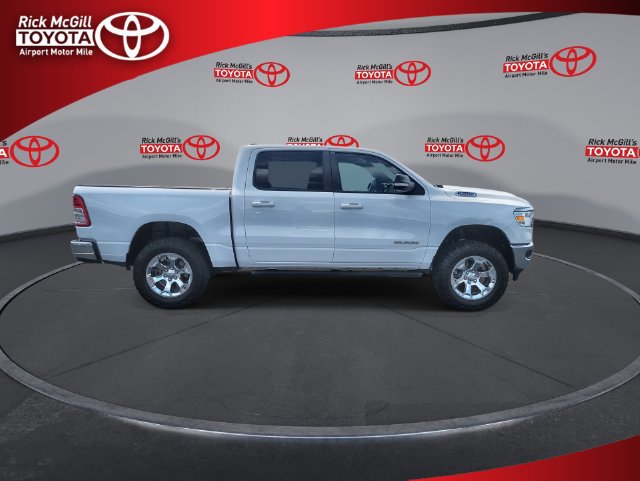 Used 2022 RAM 1500 Big Horn AWD/4WD image 9