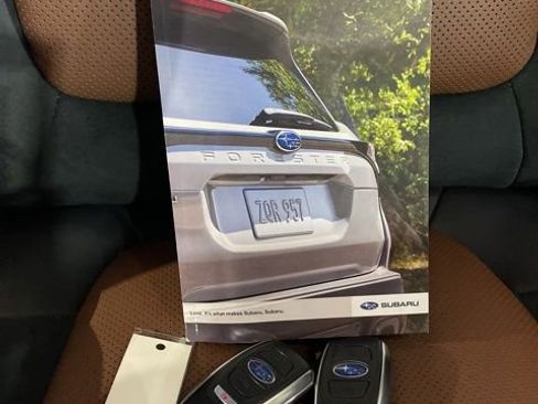 Used 2025 Subaru Forester Touring w/ Popular Package - Touring image 15