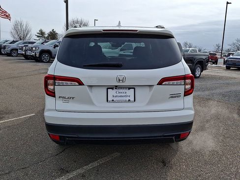 Used 2022 Honda Pilot Special Edition image 8