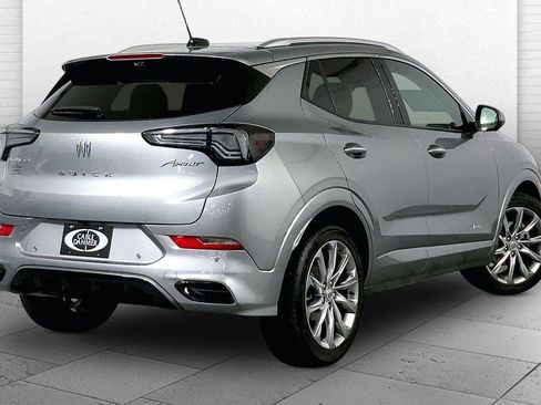 Used 2024 Buick Encore GX Avenir w/ Avenir Technology Package image 13