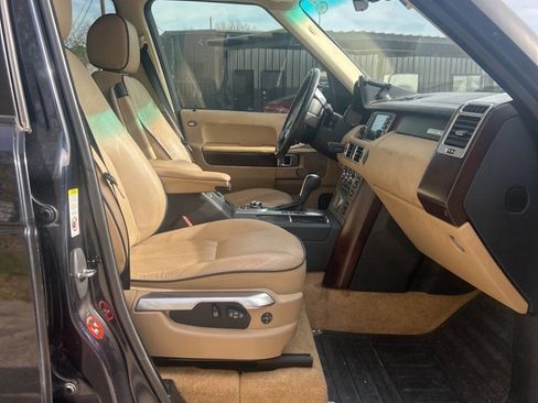 Used 2007 Land Rover Range Rover HSE image 9