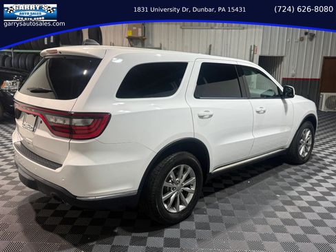 Used 2017 Dodge Durango AWD w/ Trailer Tow Group IV image 5