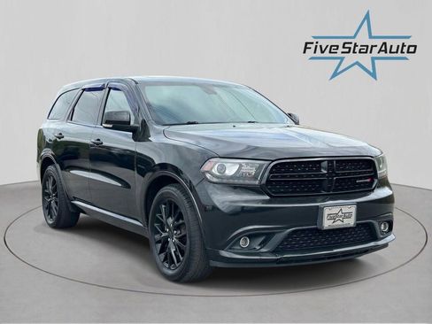 Used 2015 Dodge Durango R/T w/ Trailer Tow Group IV RWD image 1