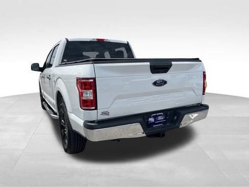 Used 2020 Ford F150 XLT RWD image 5