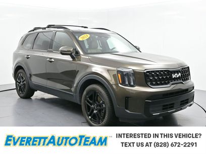 Used 2024 Kia Telluride EX X-Line