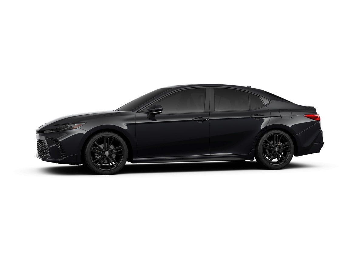 New 2026 Toyota Camry Hybrid w/ Convenience Package FWD image 3