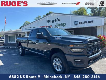 New 2027 RAM 3500 Big Horn