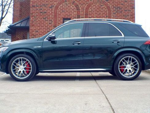 Used 2024 Mercedes-Benz GLE 63 AMG S image 8