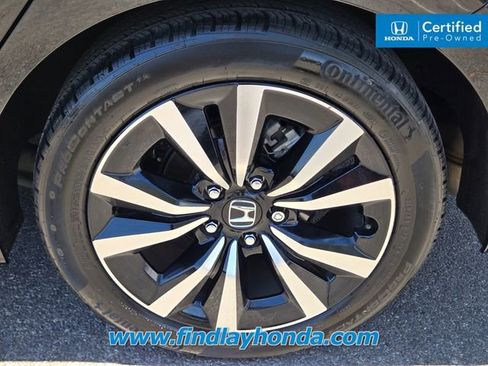 Certified 2023 Honda Civic EX-L image 11