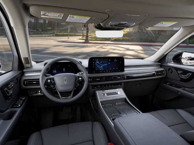 New 2027 Lincoln Aviator AWD image 10