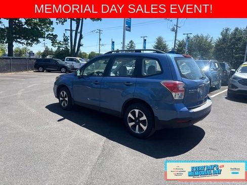 Used 2018 Subaru Forester 2.5i w/ Alloy Wheel Package AWD/4WD image 5