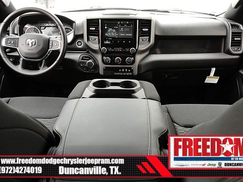 New 2026 RAM 1500 Warlock AWD/4WD image 11