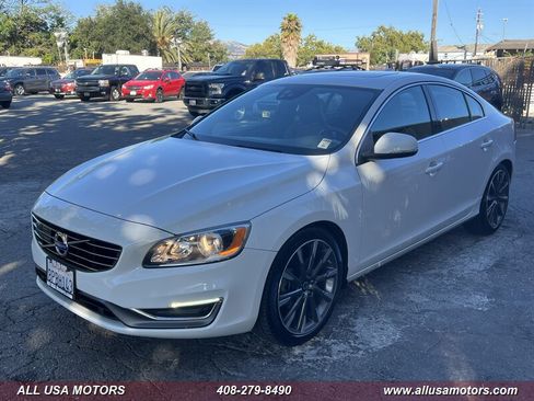Used 2015 Volvo S60 T5 Premier w/ Convenience Package FWD image 5
