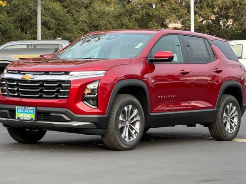 New 2026 Chevrolet Equinox LT w/ Convenience Package II image 7