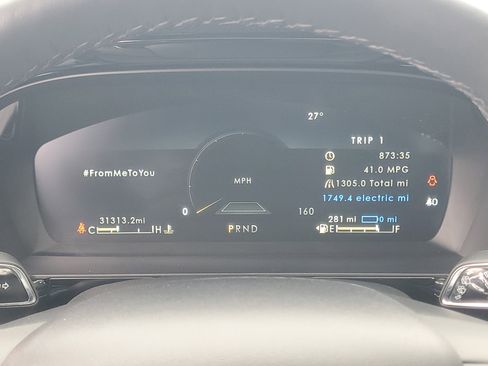 Certified 2021 Lincoln Corsair Grand Touring w/ Equipment Group 301A image 15