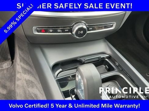 Certified 2024 Volvo S60 B5 Core FWD image 22