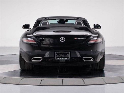 Used 2013 Mercedes-Benz SLS AMG GT Roadster image 5